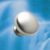 Satin Chrome Cabinet Handles